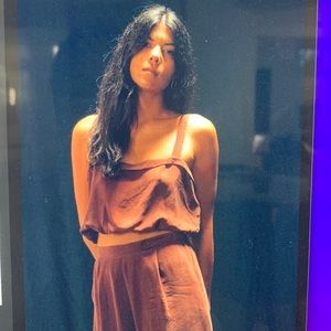 Ozma Vivien M top w tag. sold out